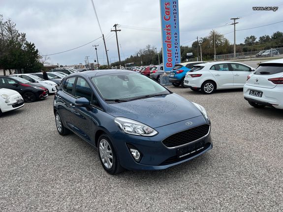 Ford Fiesta 2020 1,0 KLIMA NAVI CAMERA