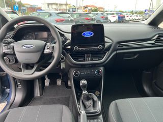 Ford Fiesta 2020 1,0 KLIMA NAVI CAMERA-thumb-15