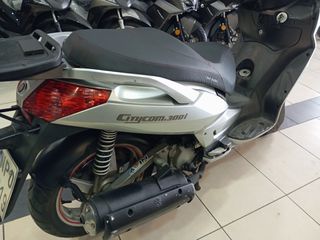 Sym Citycom 300i 2012