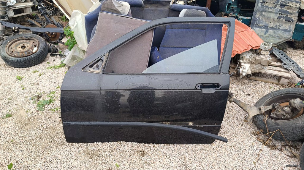 Πόρτα αριστερή BMW E36 COMPACT 3D 93-99