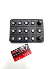 ECU MASTER CAN KEYBOARD 15 KEYS WITH 2 ROTARY ENCODERS ΚΑΙΝΟΥΡΓΙΟ ΕΤΟΙΜΟΠΑΡΑΔΟΤΟ!