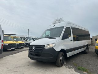Mercedes-Benz 2025 SPRINTER 2025 TOURISTIC ΕΤΟΙΜΟΠΑΡΑΔΟΤΑ ΜΕ GSR II- ΔΕΣΜΕΥΜΕΝΟ