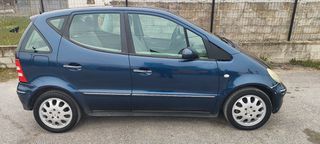 Mercedes-Benz A 160 2003 A 160