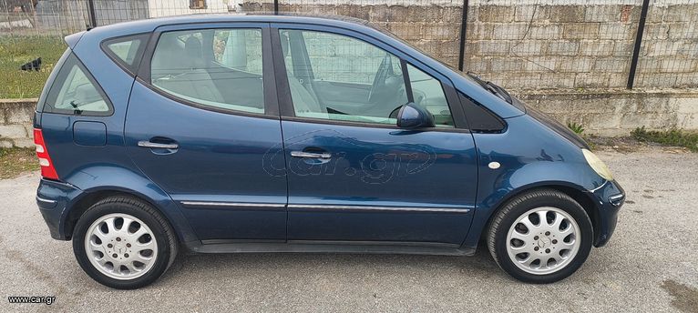 Mercedes-Benz A 160 2003 A 160