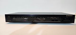 PIONEER TX-570 TUNER ANALOG MADE IN JAPAN