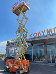 Εξέδρες Εργασίας JLG 2013 3369 LE-thumb-2
