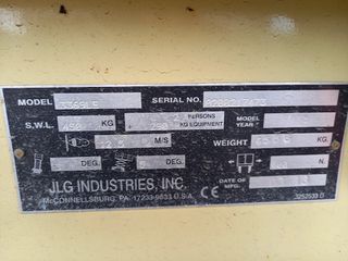 Εξέδρες Εργασίας JLG 2013 3369 LE-thumb-5