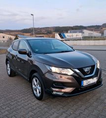 Nissan Qashqai 2018 1.2 DIG-T N-CONNECTA NAVI-KLIMA-KAMERA