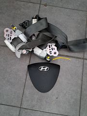 Hyundai i30 2007-2012 ταμπλό αερόσακοι ζώνες-thumb-2