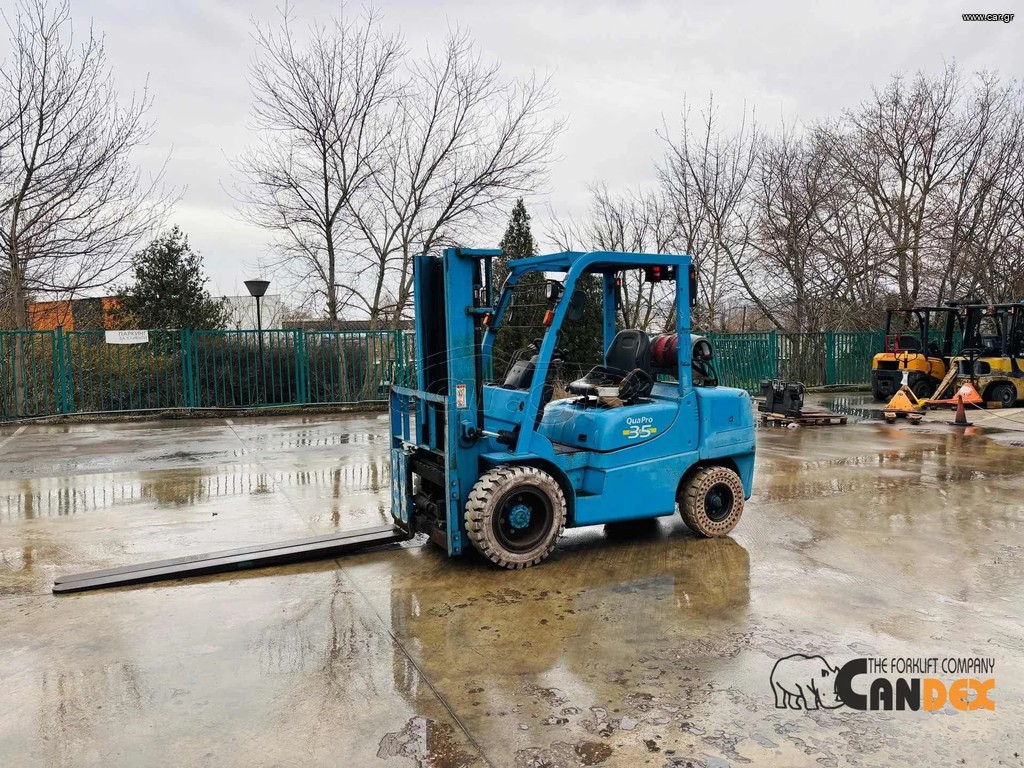 Κλαρκ 2016 SUMITOMO /	13FL35PAXIII25D