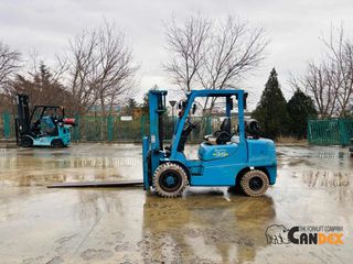 Κλαρκ 2016 SUMITOMO /	13FL35PAXIII25D-thumb-1