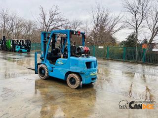 Κλαρκ 2016 SUMITOMO /	13FL35PAXIII25D-thumb-2