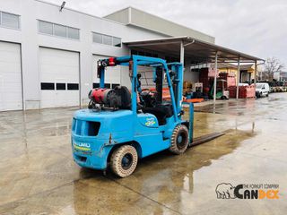 Κλαρκ 2016 SUMITOMO /	13FL35PAXIII25D-thumb-3