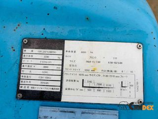 Κλαρκ 2016 SUMITOMO /	13FL35PAXIII25D-thumb-7