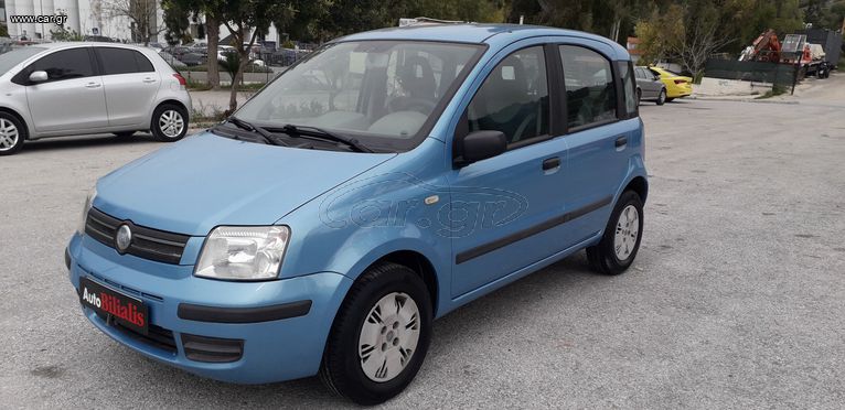 Fiat Panda 2004 1.2 ACTIVE 5D !!!