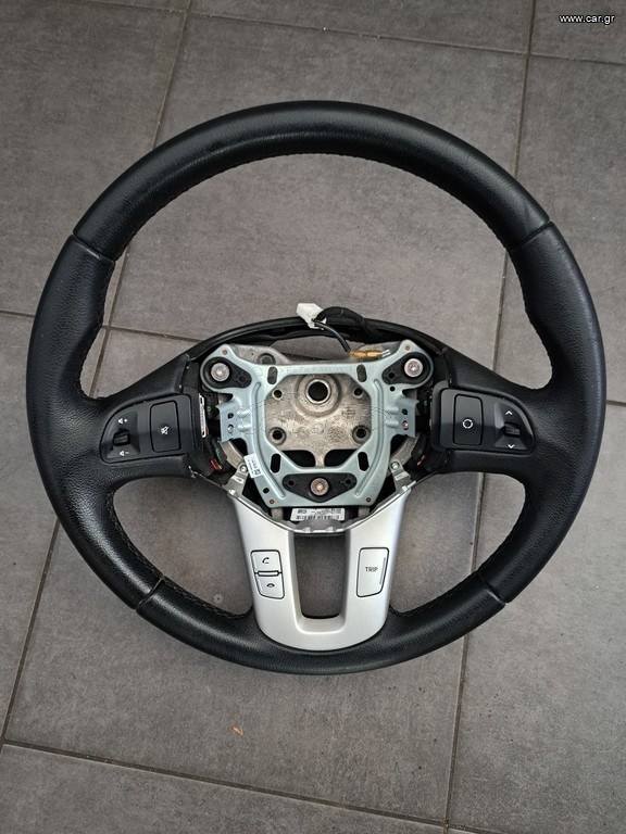 Kia Ceed 2007-2011 τιμόνι (βολάν τιμονιού)