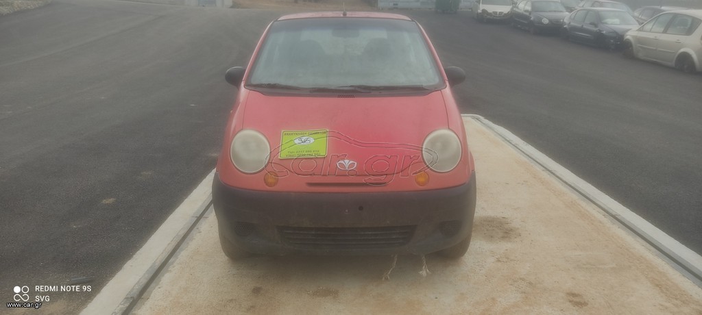 Daewoo Matiz 2003