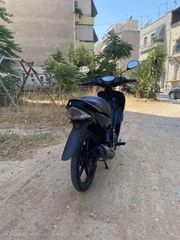 Yamaha Crypton 2007 X-135
