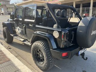 Jeep Wrangler 2012 wrangler 2.8 automatic-thumb-22