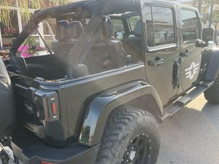 Jeep Wrangler 2012 wrangler 2.8 automatic-thumb-25