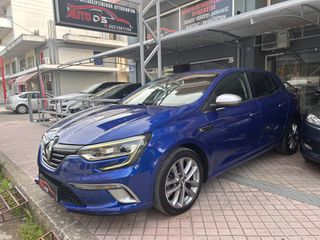 Renault Megane 2016 1.5 dCi | 110hp | Gt Line-SOLD