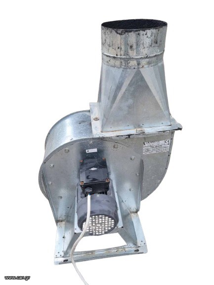ΜΟΤΕΡ ΕΞΑΕΡΙΣΜΟΥ 0,5HP