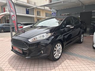 Ford Fiesta 2017 1.0cc | 101hp | Titanium