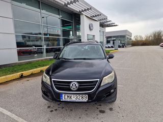 Volkswagen Tiguan 2009 ESCAPE TDI PANORAMA