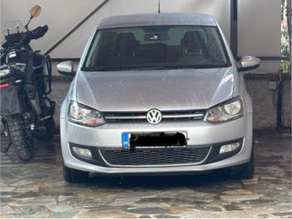 Volkswagen Polo 2011 1.2 TDI EURO5  full extra