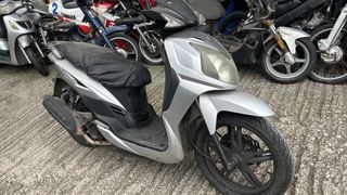 Sym Symphony SR 150 2012 Για ανταλλακτικά-thumb-2