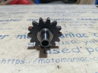γραναζι κομπλερ μιζας Honda cbr600rr cbr600 rr cbr 600 2003-2004  starter gear