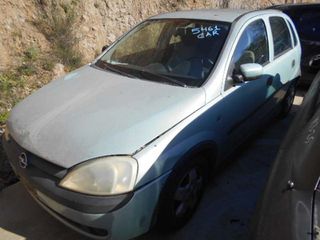 OPEL CORSA C 01 Z12XE 5ΘΥΡΟ-thumb-1