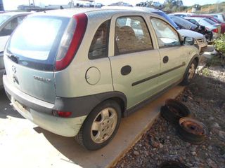 OPEL CORSA C 01 Z12XE 5ΘΥΡΟ-thumb-2