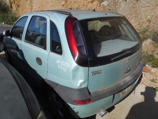 OPEL CORSA C 01 Z12XE 5ΘΥΡΟ-thumb-3