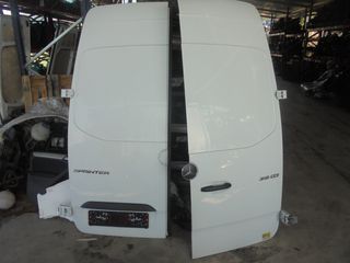 MERCEDES SPRINTER W907 ΜΕΝΤΕΣΕΔΕΣ ΠΟΡΤΑΣ ΠΙΣΩ ΜΟΝΤΕΛΟ 18-25