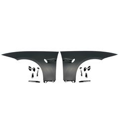 Φτερά εμπρός BMW E92 (2006-2013) - M3 design-thumb-2