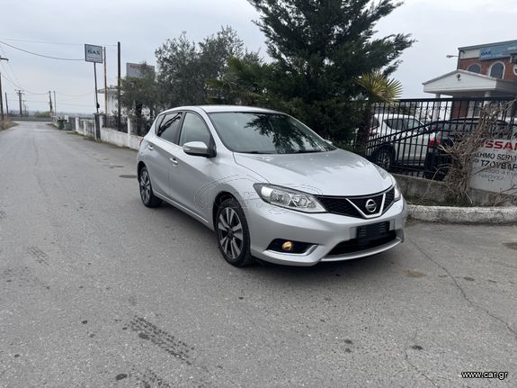 Nissan Pulsar 2016 1.2 DIG-T ACENTA