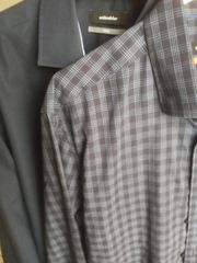 2 πουκάμισα seidensticker