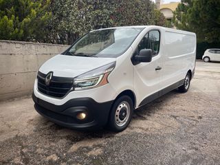 Renault 2020 Trafic 2.0dci 120ps*Facelift*Μακρυ L2*Euro6* 3Θεσεις*Book Service*