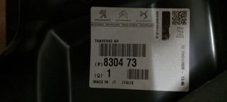 ΤΡΑΒΕΡΣΑ ΠΙΣΩ ΟΡΟΦΗΣ CITROEN JUMPER 2006-14 , PEUGEOT BOXER 2006-2014 , FIAT DUCATO 2006-2014 830473 , 1342774080 , 68134091 ΚΑΙΝΟΥΡΙΑ ΓΝΗΣΙΑ ΕΙΔΙΚΗ ΠΡΟΣΦΟΡΑ !!!-thumb-2
