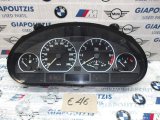BMW 3 SERIES E46 194E1 ΚΑΤΡΑΝ