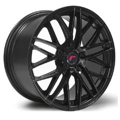 TSOULKAS TYRES ΖΑΝΤΕΣ VW STYLE IW05 ΜΑΥΡΟ ΓΥΑΛΙΣΤΕΡΟ