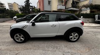 Mini Paceman 2013 D Panorama