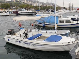Argo-Hellas 2006 4.50 ΠΟΣΕΙΔΩΝ ΙΙ