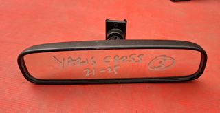 TOYOTA YARIS CROSS 2021-2025 ΚΑΘΡΕΦΤΗΣ ΕΣΩΤΕΡΙΚΟΣ