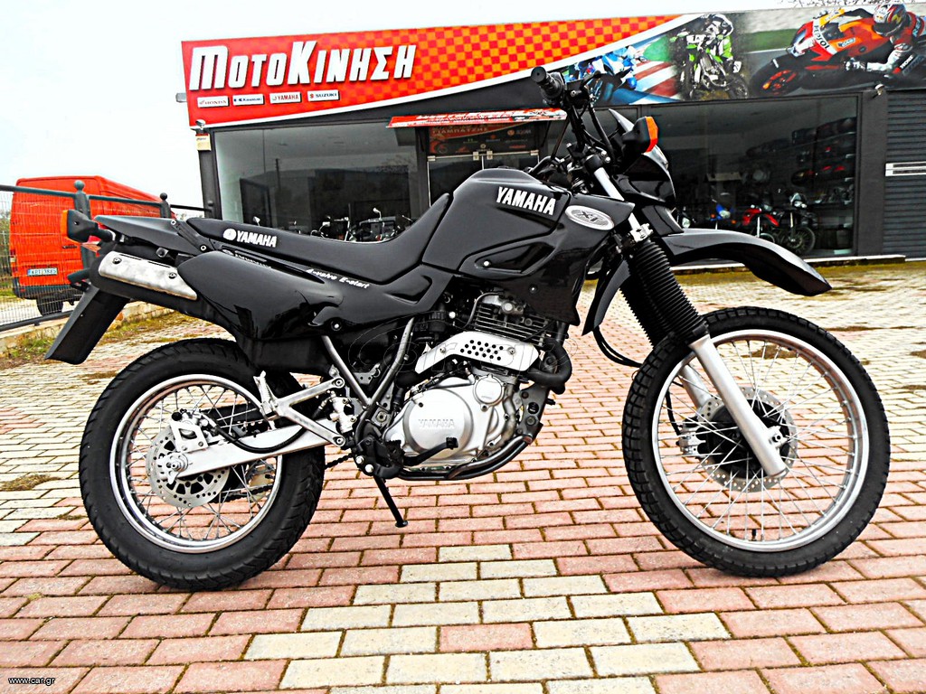 Yamaha XT 600E 2002 Σαν Καινούριο!!!