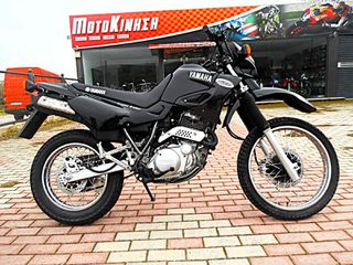 Yamaha XT 600E 2002 Σαν Καινούριο!!!