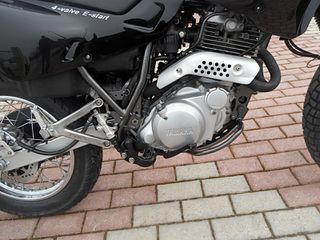Yamaha XT 600E 2002 Σαν Καινούριο!!!-thumb-2