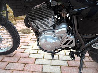 Yamaha XT 600E 2002 Σαν Καινούριο!!!-thumb-14