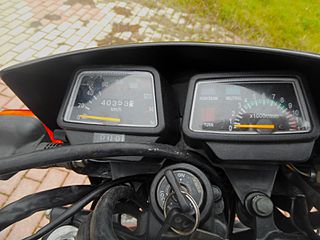 Yamaha XT 600E 2002 Σαν Καινούριο!!!-thumb-17